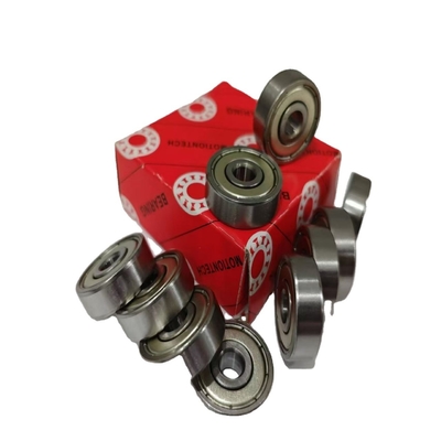 P6 nauwkeurigheidscategorie 625ZZ miniatuur diepgroefkogellager met ISO9001 2008-certificaat