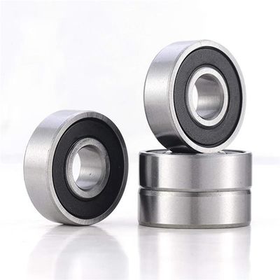 Motorrijtuiglagers 6202 6203 6204 6205 6206 6300 6301 ZZ 2RS voor hogesnelheidsprestaties