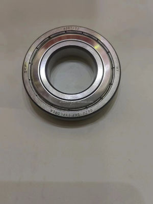 35*72*17mm Opener Bearing Duurzame enkelrijp Inbrengballagers 6207ZZ met stalen kooi