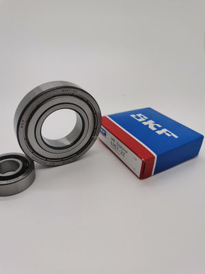 35*72*17mm Opener Bearing Duurzame enkelrijp Inbrengballagers 6207ZZ met stalen kooi