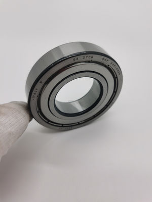 35*72*17mm Opener Bearing Duurzame enkelrijp Inbrengballagers 6207ZZ met stalen kooi