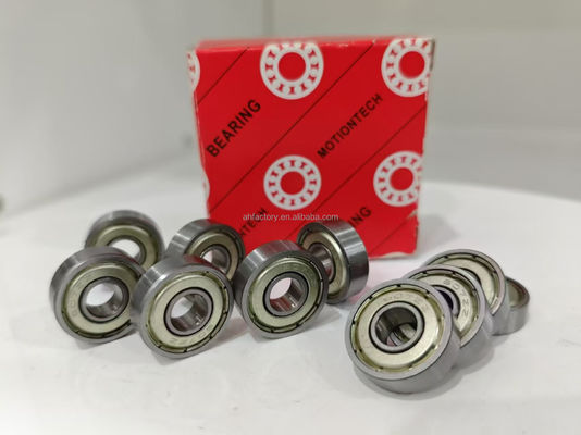 35*72*17mm Opener Bearing Duurzame enkelrijp Inbrengballagers 6207ZZ met stalen kooi