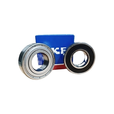 Langdurige F 606 ZZ Diepe groef kogellagers 6*17*6mm voor industriële machines