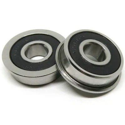 Lange levensduur, hoge snelheid, diepgroefballager F 608 2RS 8*22*7mm voor uw bedrijf
