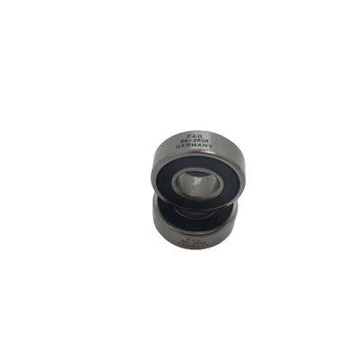 Lange levensduur, hoge snelheid, diepgroefballager F 608 2RS 8*22*7mm voor uw bedrijf