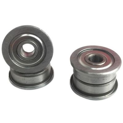 Structuur Diepe groef hogesnelheidsballager F 609 ZZ 9*24*7mm voor en lange levensduur