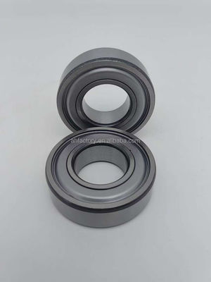 Structuur Diepe groef hogesnelheidsballager F 609 ZZ 9*24*7mm voor en lange levensduur