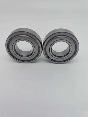 Structuur Diepe groef hogesnelheidsballager F 609 ZZ 9*24*7mm voor en lange levensduur