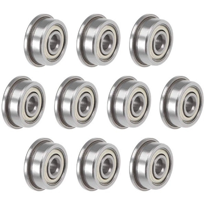Stalen kooi F 623 ZZ 3*10*4mm diepgroefballager voor machines