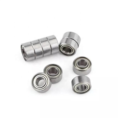 Stalen kooi F 623 ZZ 3*10*4mm diepgroefballager voor machines