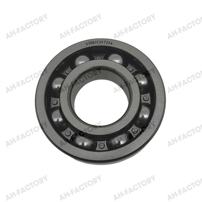 6304 6305 6306 6307 6308 2RS ZZ 2Z Deep Groove Ball Bearing voor elektrische motorfiets