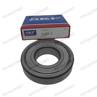 6313-Z S.K.F. Deep Groove Ball Bearing 6314 6314 6315 6316 6317 2RS ZZ Chroomstaal