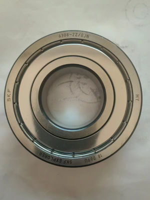 Miniatuur roestvrijstalen lager 6202-ZTN9 15x35x11 mm voor een breed scala aan toepassingen