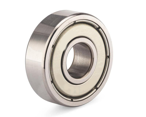 P5 Precision Rating Single Row Deep Groove Ball Bearings 6202-ZTN9 voor lange levensduur