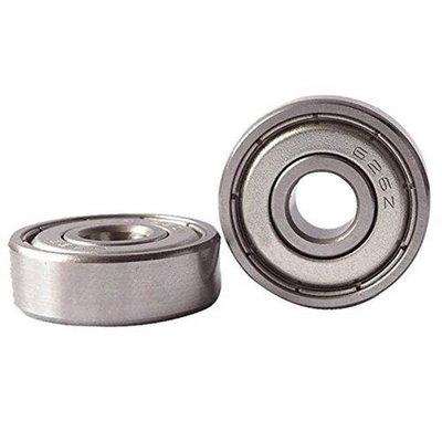 P5 Precision Rating Single Row Deep Groove Ball Bearings 6202-ZTN9 voor lange levensduur