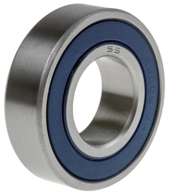 Certificaat van roestvrijstalen kogellager SS6205-2RS voor 0-25 mm boring