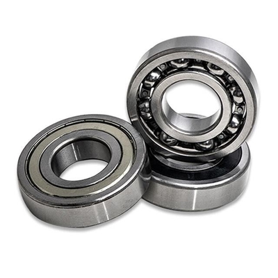Certificaat van roestvrijstalen kogellager SS6205-2RS voor 0-25 mm boring