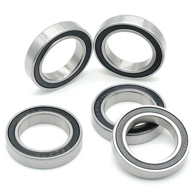 ISO9001 2008 Gecertificeerd 61903 Dunne sectie diepe groef kogellager enkele rij 17*30*7mm