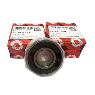Hoogprecisie F.A..G LAGERS 6203-2Z Diepgroefkogellager ZZ-dichtingen