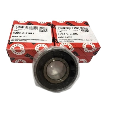 Hoogprecisie F.A..G LAGERS 6203-2Z Diepgroefkogellager ZZ-dichtingen