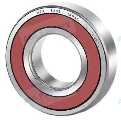 25*47*12mm N.T.N. roestvrij staal diepgroefballager 6001 6002 6003 6004 6005