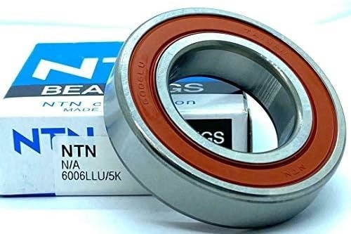 25*47*12mm N.T.N. roestvrij staal diepgroefballager 6001 6002 6003 6004 6005