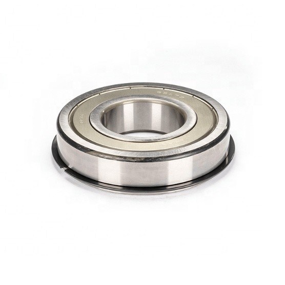 207 ZNR Diepgroefballagers voor zware toepassingen in industriële machines