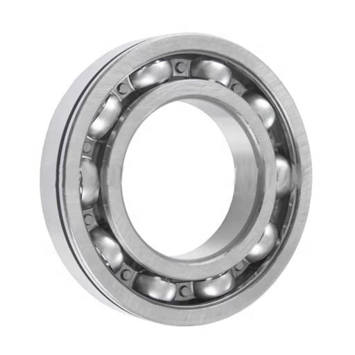 6202 6203 6204 6205 6206-N 6206-NR 6206-ZNR Deep Groove Ball Bearings met OEM Service