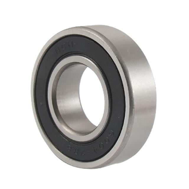 6004-2RS 6201-2RS 6202-2RS Bollagers met diepe groef met ISO9001 2008-certificaat