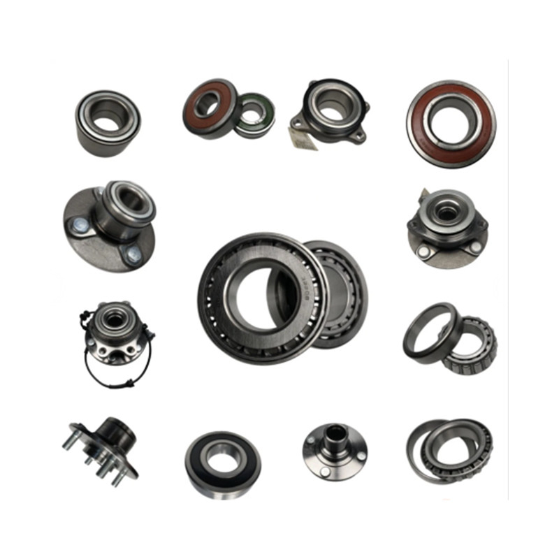 MG309DDA MG309-2RS-1 MG309SZZ-4 Rollagers voor de industrie Model 45 mm ID Grootte Mastengids