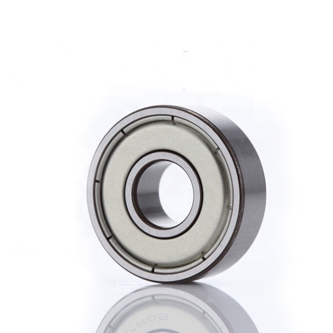 687zz/2rs Lagers Staal Mini Ball Lagers 7mm Boren Grootte voor druk rotor efficiëntie