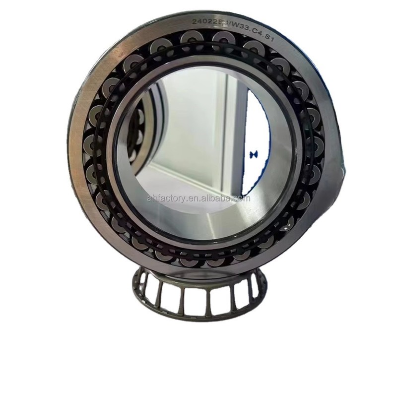 Eenvoudige rij 24022EJ W33 C4 bolrollagers 110*170*60mm ISO9001 2008 Goedgekeurd