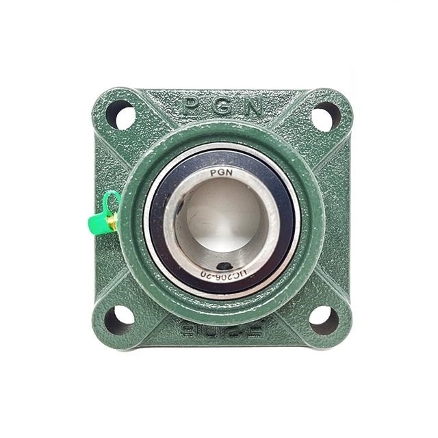 UCF-serie Lagers UCF 207 kussenslagers voor stabiele prestaties en een laag geluid