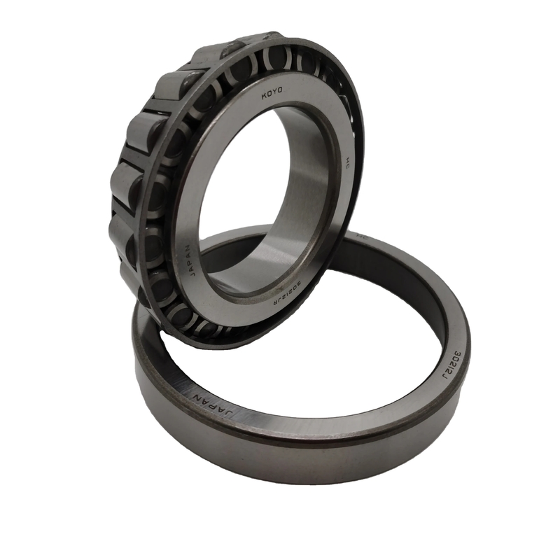 35*72*17mm Conical Roller Bearing voor Tricolor Motorcycle OPEN Low Noise Long Life