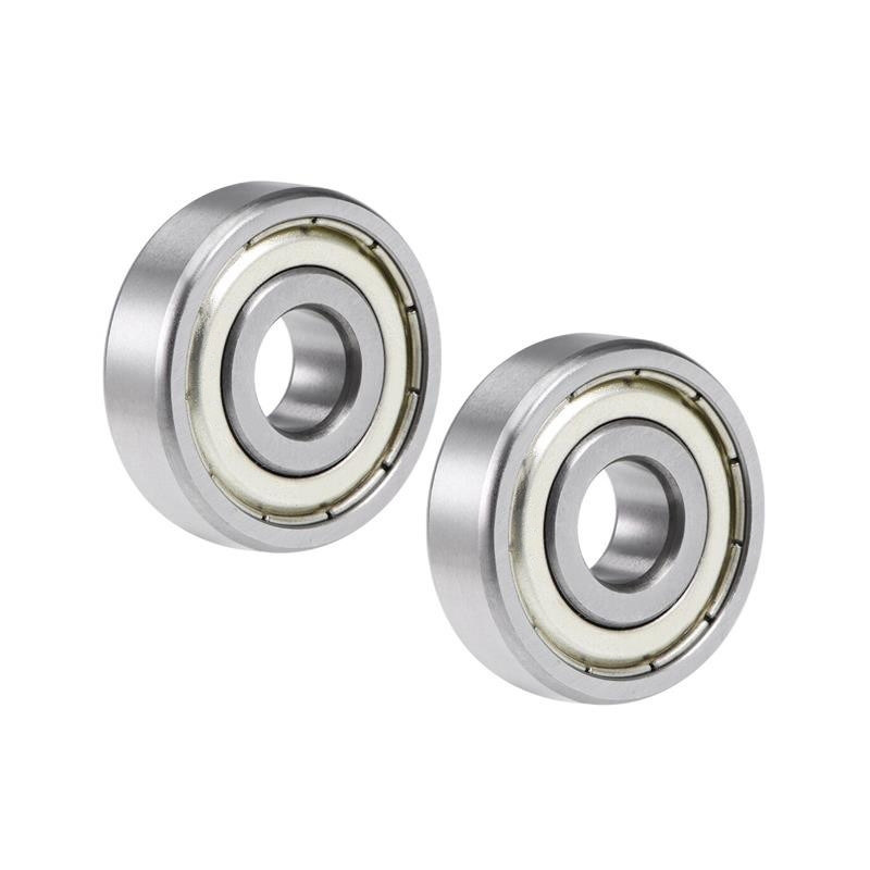 Skateboard Deep Groove Ball Bearings RS ZZ ABEC-9 11 roestvrij staal Si3n4 Zro2 Keramiek 608 7.992 8 mm