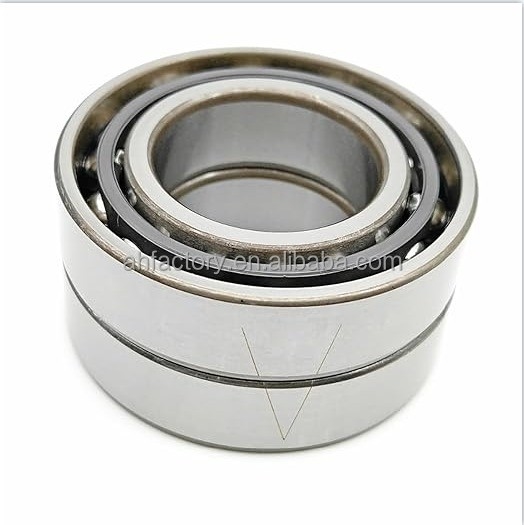 Lange levensduur 7018 CDT P4 hoekig contactballager 90*140*68 mm voor hoge snelheidsschommelingen V1
