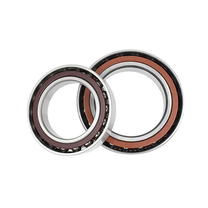 3212-2RS Hoekige contactballagers 60*110*36.51mm P5/P4/P2