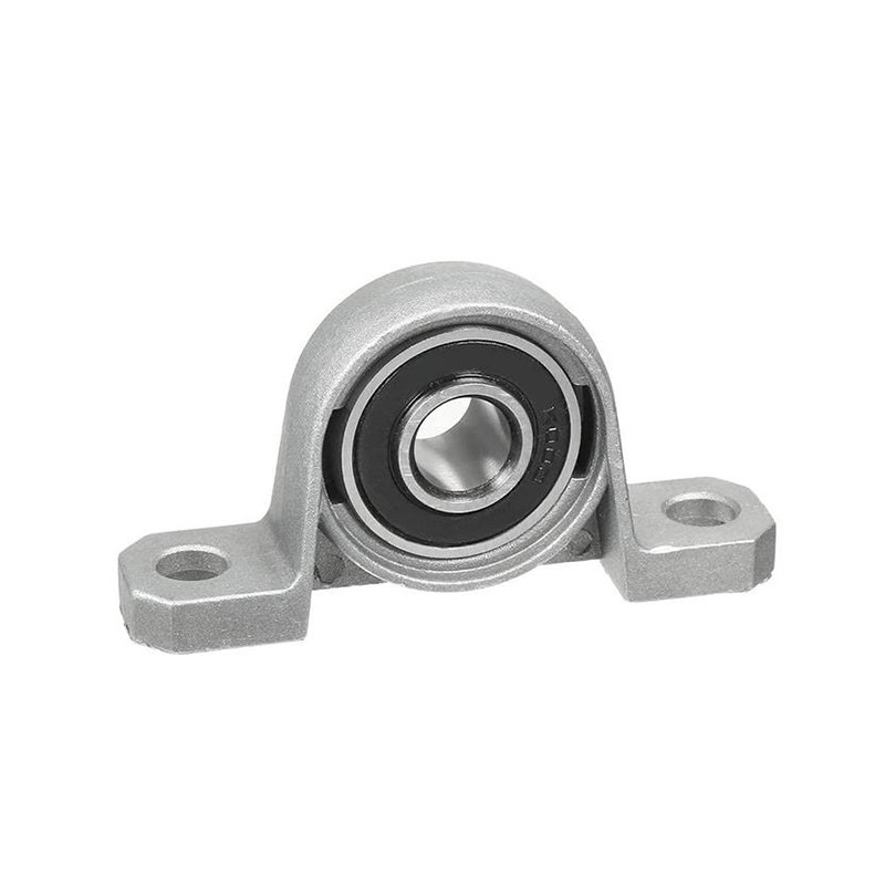 Z2V2 Vibration SY50FM Y-Bearing Plummer Block Unit 50mm Boring Size voor bouwmachines