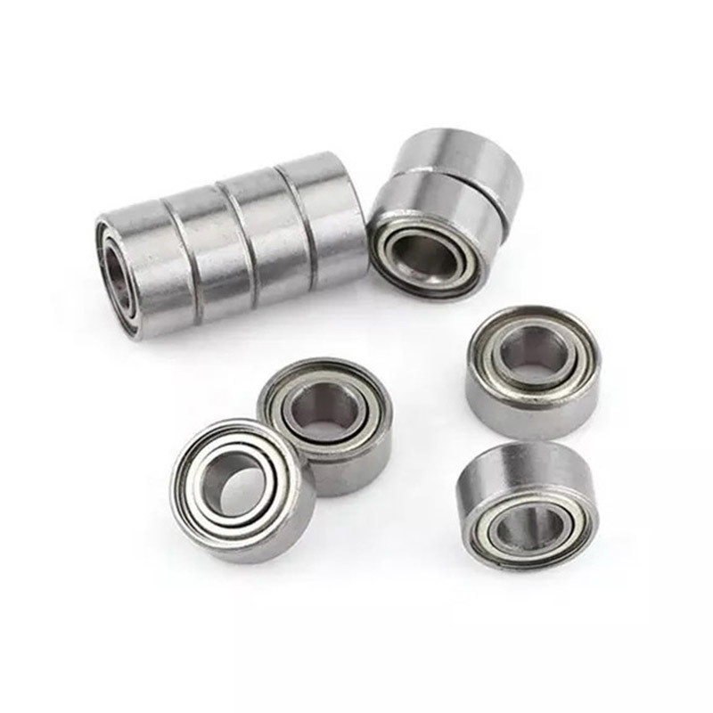 ISO9001 2008 Gecertificeerd 6208 ZZ 2RS C3 Z1V1 Deep Groove Ball Bearing voor plafondventilator