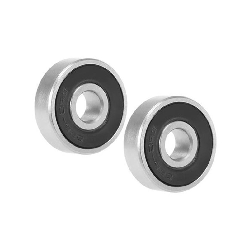 Roestvrij staal diepgroefballager 6012 -2rs met ISO9001 2008 certificaat