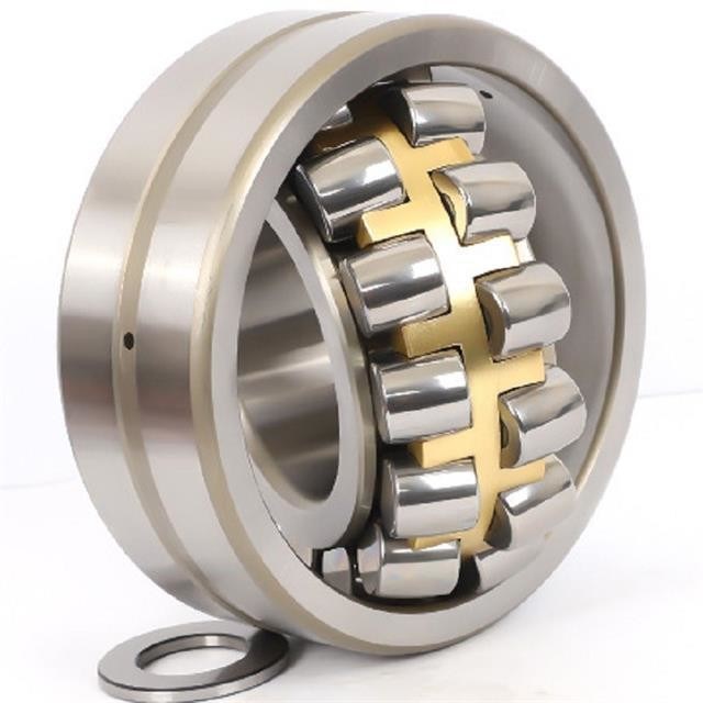 Vervaardiging van spiraalrollagers 22215 en 22216