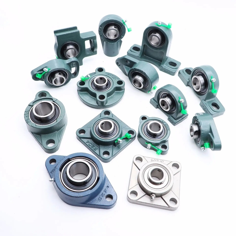 UCP315 Schacht 75 mm kussenblok lager behuizing Eenheid ideaal voor zware toepassingen