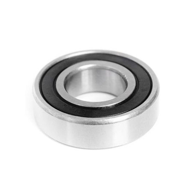 High Speed Single Row Deep Groove Ball Bearing 61900-2RS met en olievet smeer
