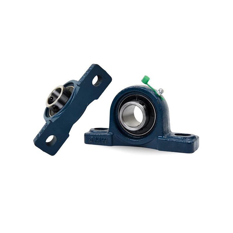 Chroomstaal GCr15 Grote behuizing 2-1/2" kussensblok Lager UCP213-40 Precision Rating P0P6P5P4P2