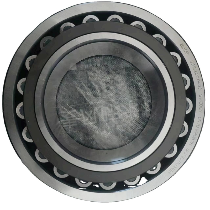 Dubbele rij bolrollager 23132 CC 160*270*86mm voor hoge snelheid en lange levensduur