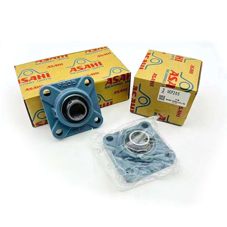 UCP205 UCF205 UCT UCFL CSB206 UCX20-64 Kussenblokballagers in chroomstaal GCR15