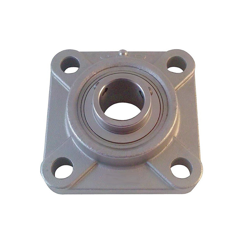 Stainless Steel Pillow Block Bearing SSUCFL210 voor behuizing van GCR15-lagers van chroomstaal