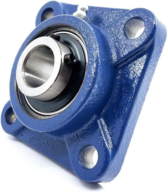 Industriële chroomstaal GCR15 UELF208DI UCF205 UCF206 UCF207 UCF208 kussensblokballagers UCF-serie