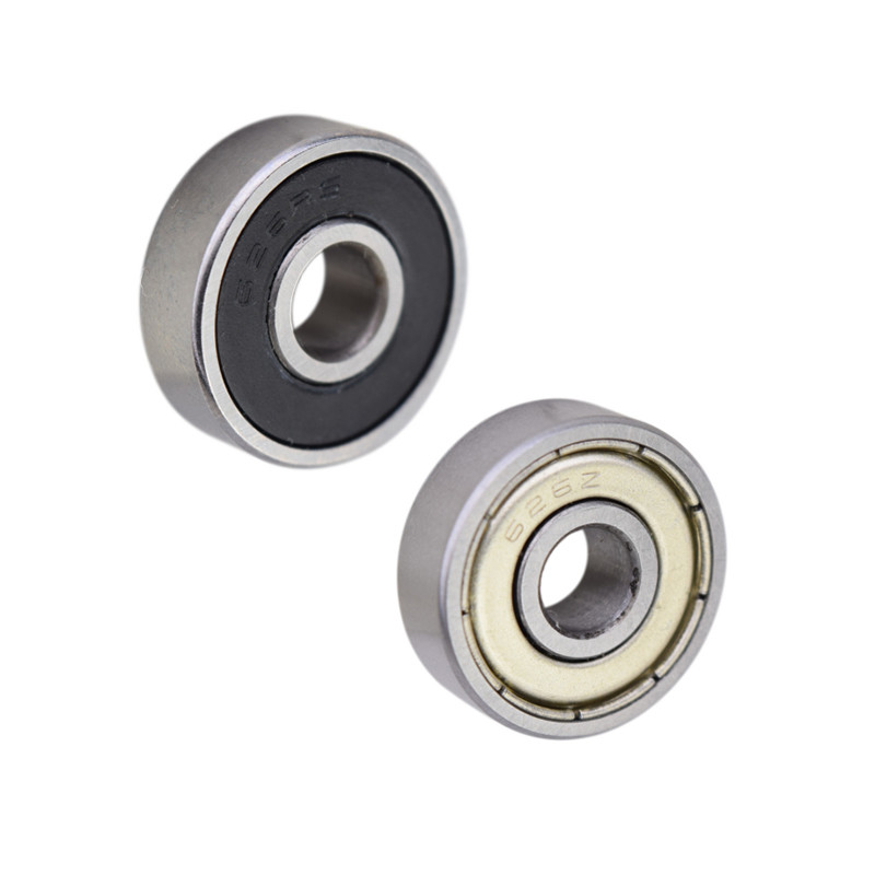 Assurance 6318 2rs Deep Groove Ball Bearing 90*190*43mm met Hotels Stock Rich Stocks