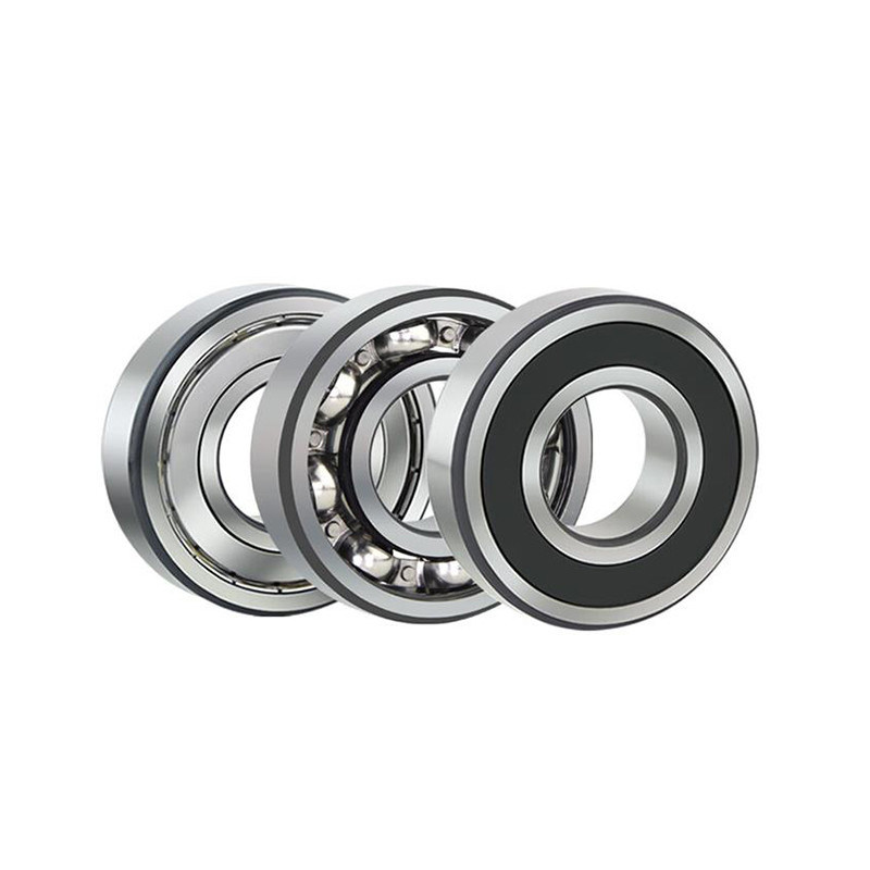 Japan 608ZZCM 608DDUCM Deep Groove Ball Bearing voor stabiele prestaties en laag geluid